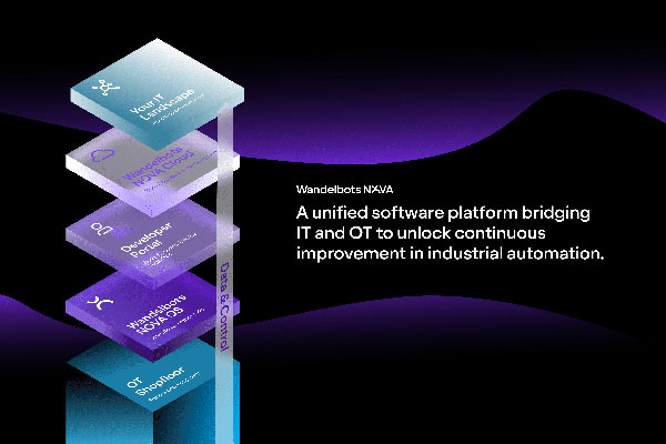 Automatica 2025: Wandelbots introduces NOVA Cloud