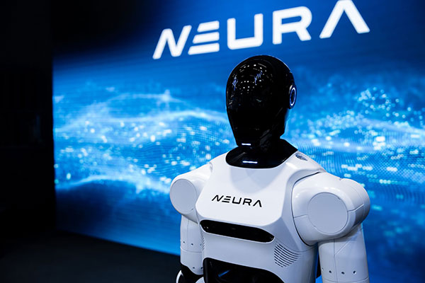 Automatica 2025: NEURA Robotics unveils 3rd generation 4NE1 humanoid