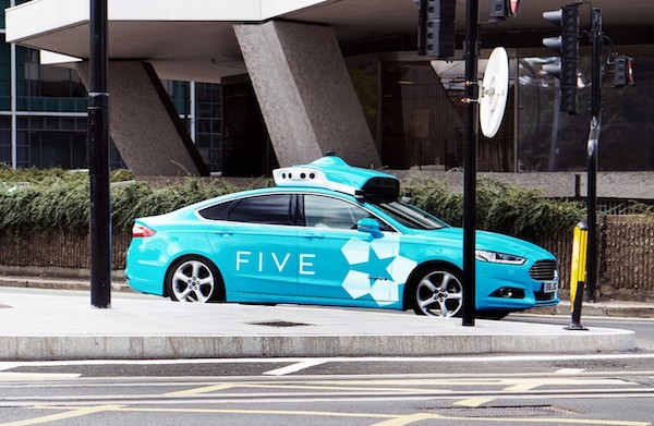 Bosch Buys Five AI to Accelerate Autonomous Driving Software Development