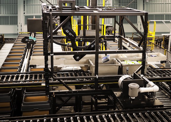 ABB joins Berkshire Grey’s Technology Alliance Program to Deliver AI Enabled Warehouse Robots