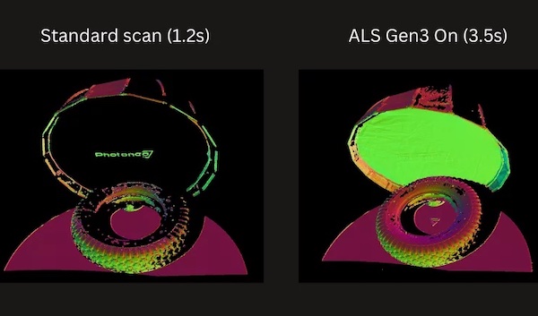 Photoneo Releases Gen3 of Ambient Light Suppression for Scanning in Challenging Lighting Conditions