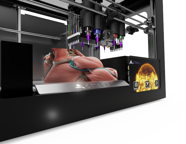 P&G Makes Bioprinting Play