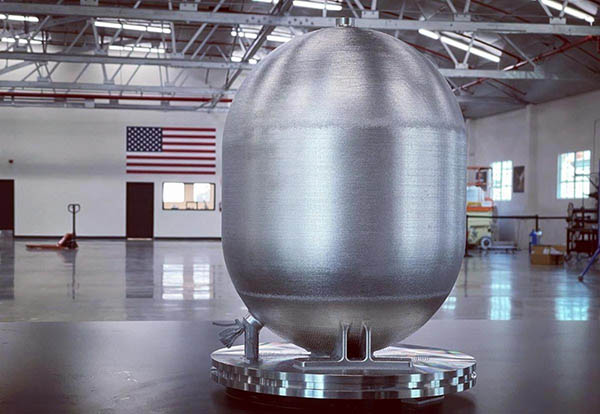 Launcher Buys Second Metal 3D Printer From Velo3D for Rocket Parts