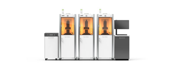 3D Systems Announces General Availability of Figure 4 Modular Digital Light Printing (DLP) Production Solution