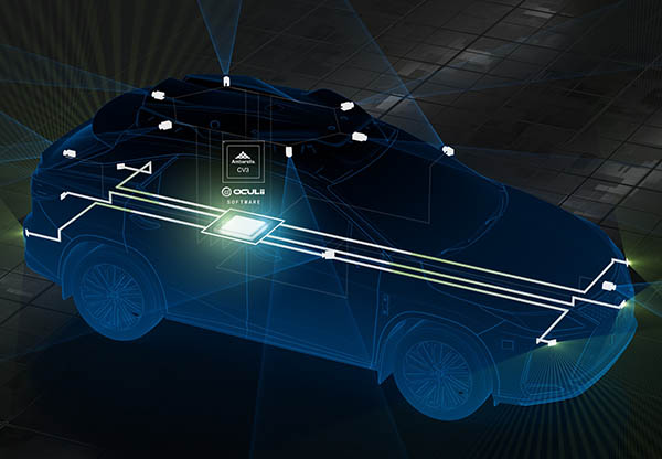 Ambarella Reveals 4D Imaging Radar Architecture for Autonomous Driving
