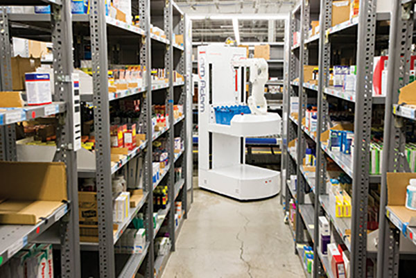System Report: Rochester Drug Cooperative