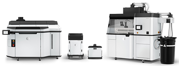 Production 3D Printing System Brings Together Industry Leaders