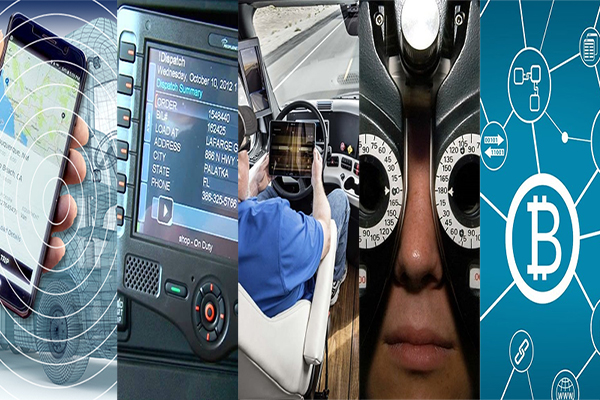 5 Answers to 5 Big Transportation and Logistics Questions