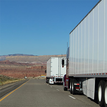 U.S. Dept. of Energy Awards $5 million for Truck Platooning Study