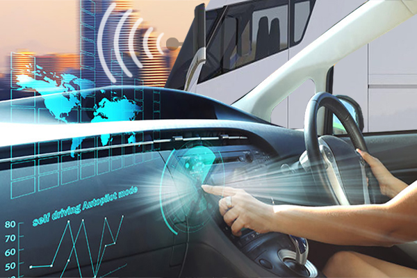 5 Ways Technology Will Forever Change the Automotive and Transportation Industries