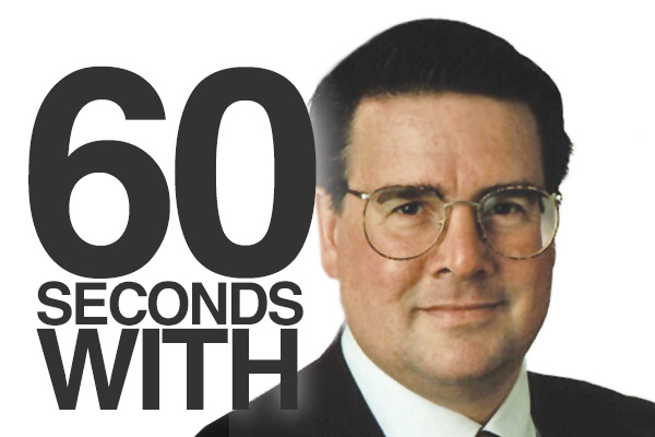 60 Seconds with… Dwight Klappich, Research Vice President, Gartner