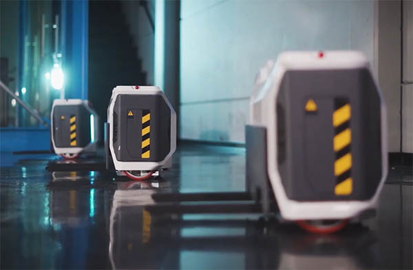 SIXAI to Scale Mobile Robot Fleets With Strong Central Control, Low Cost