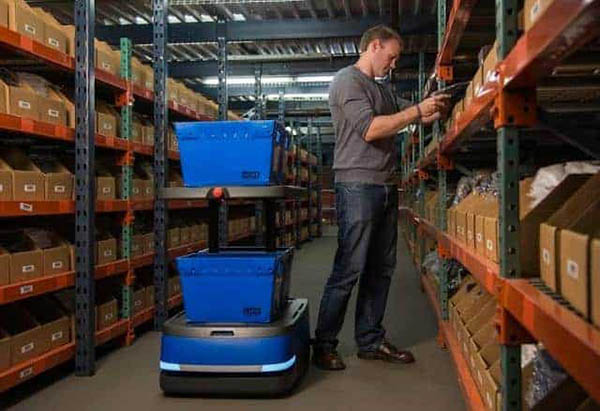 Webinar: Collaborative Robots to Democratize Automation