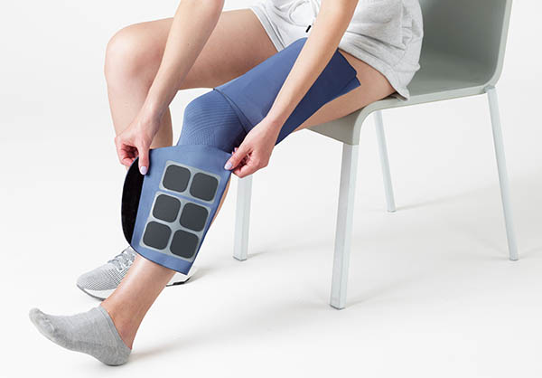 Cionic Works With fuseproject on Design of Wearable Neural Sleeve
