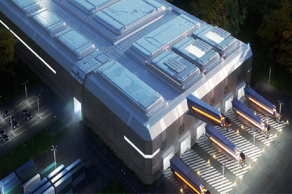 9 Attributes Redefining the Warehouse of the Future