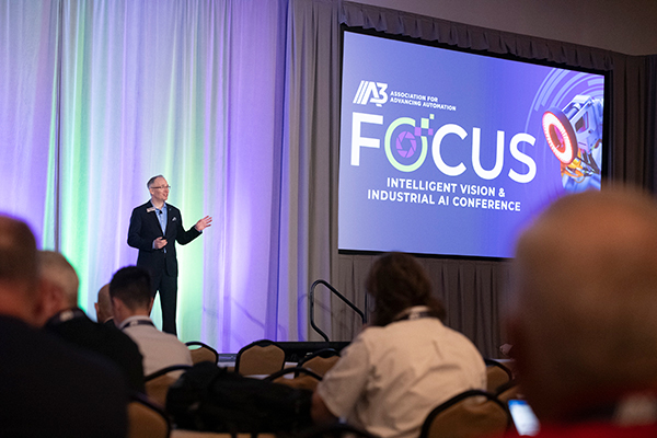Recapping the 2025 A3 Humanoid Robot Forum and FOCUS: Intelligent Vision & Industrial AI Conference