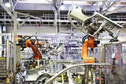 North America sees record robot sales in 2022