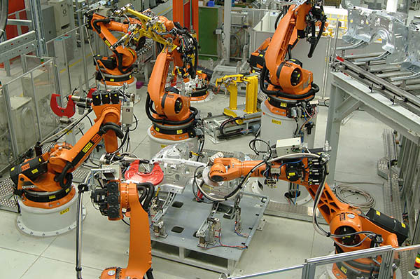 Q3 Robot Sales of $1.48B Put 2021 on Track for Biggest Year Yet, Says A3