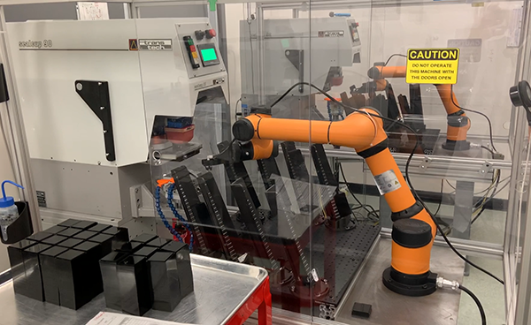 Robot Sales Reach New Records in 2021, Reports Association for Advancing Automation