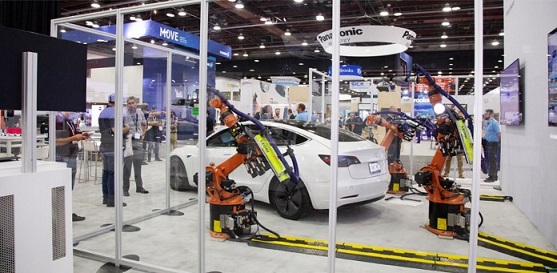 North American robot orders soften after record 2022