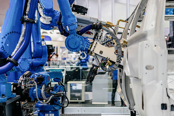 Robot Orders in North America for Q2 Increase 67% Year Over Year, Reports A3