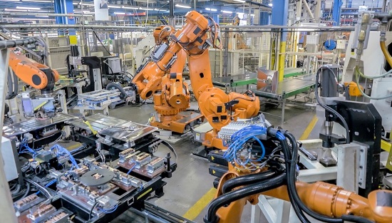 North America robot orders drop for second quarter