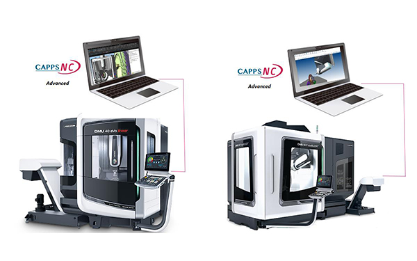 Applied Automation Technologies and DMG MORI USA Announce Partnership