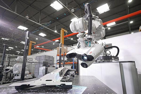 ABB identifies three major trends for AI and robotics in 2024