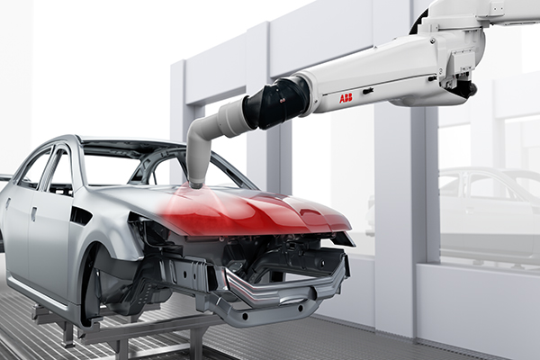 How sustainability drives ABB’s automotive automation technologies