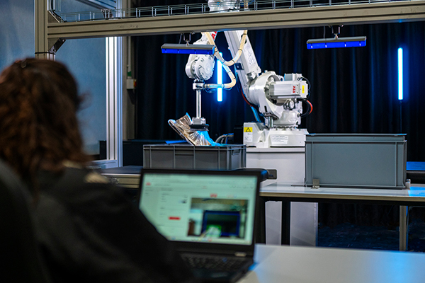 ABB Robotics invests in vision AI company LandingAI