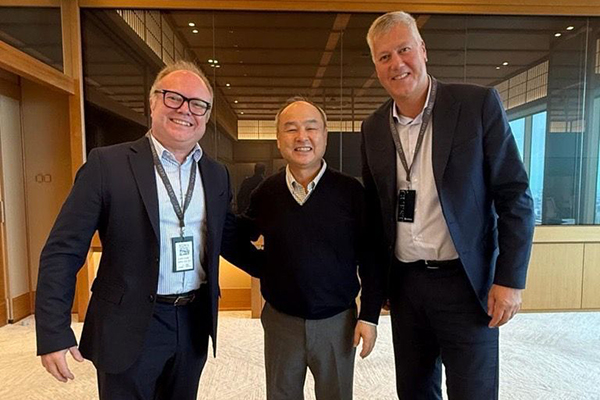 ABB divests Robotics division to SoftBank Group for $5.375B