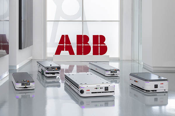 ABB Launches Rebranded AMRs a Year After ASTI Mobile Robotics Acquisition