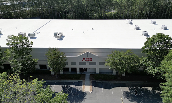 ABB Robotics Opens U.S. Packaging and Logistics Headquarters in Georgia