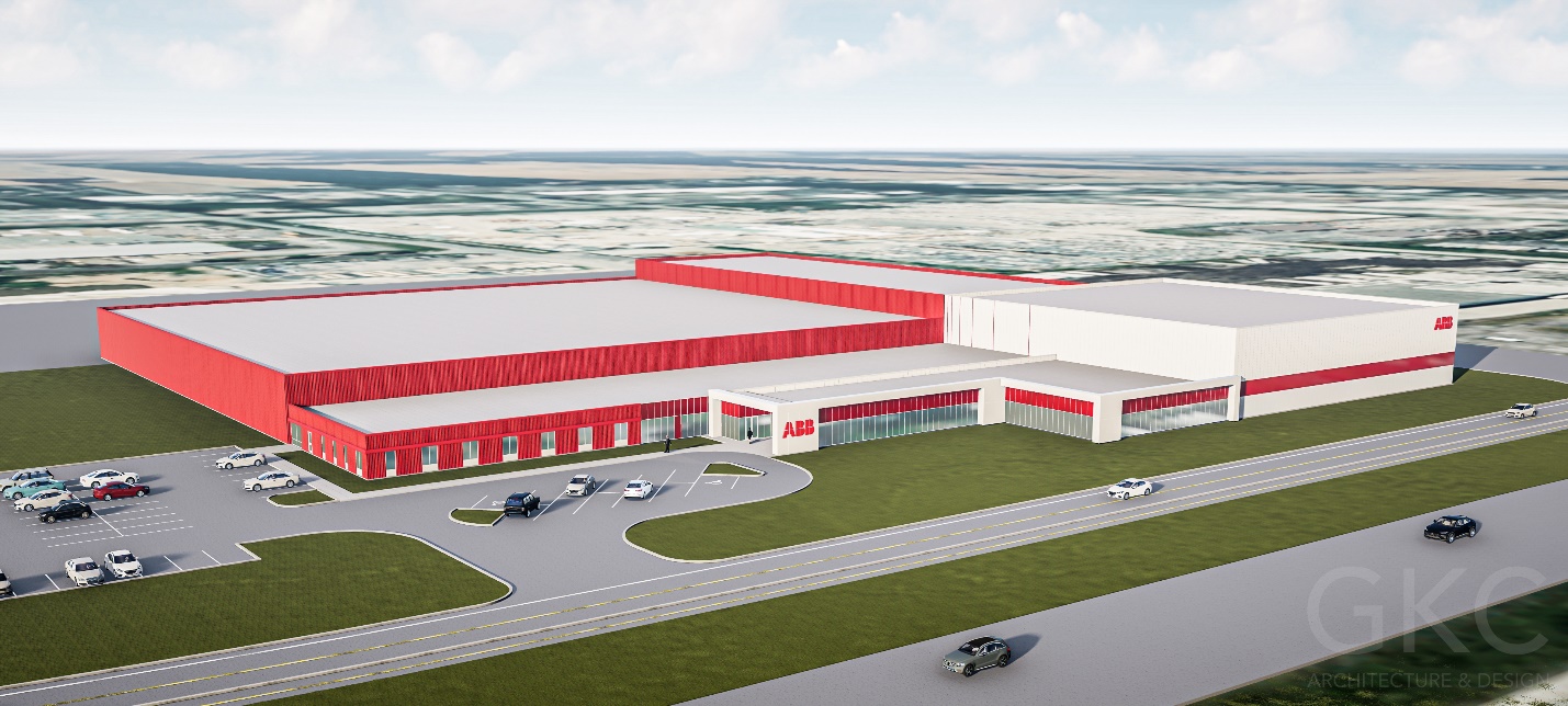 ABB Spends $13M on Its Canadian Cable Tray Manufacturing Facility