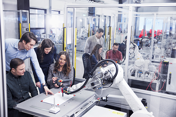 Reshoring Is at Risk From Global ‘Education Gap’ in Automation, Finds ABB Survey