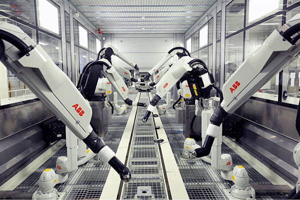 HASCO Partners With ABB to Increase Automation Among Chinese Automakers