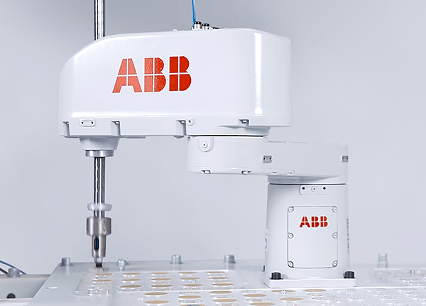 ABB Launches SCARA Robot for Precise, High-Speed Assembly