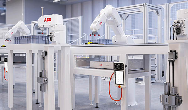 ABB Adds Two Robot Controllers to OmniCore Line