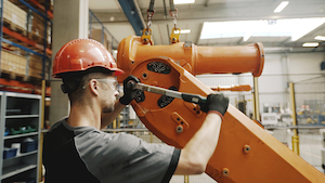 ABB Recycles and Remanufactures Thousands of Old Robots