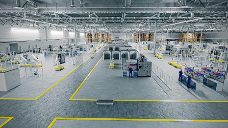 ABB to invest $280 million in its European robotics hub in Sweden