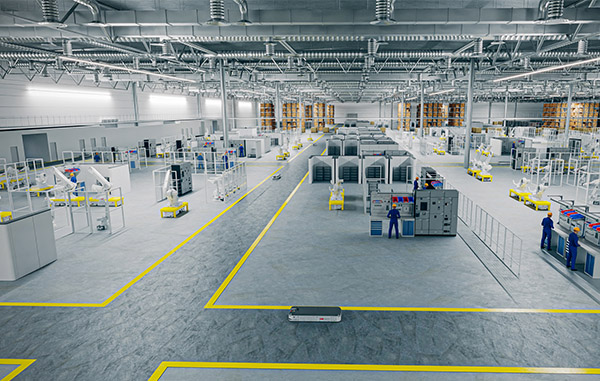 ABB Invests $280M in Expanding European Robotics Hub in Sweden