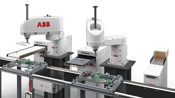 Robotics Define Next Generation of Electronics Manufacturing