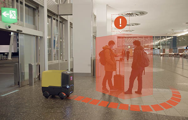 ABB Partners With Sevensense to Enable Mobile Robots to Work in Unstructured Environments