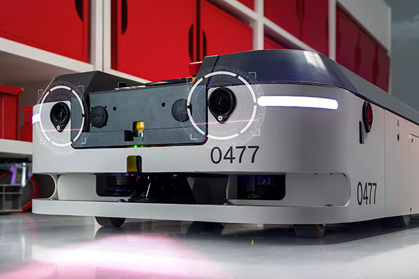 ABB acquires Sevensense, expanding leadership in next-generation AI-enabled mobile robotics