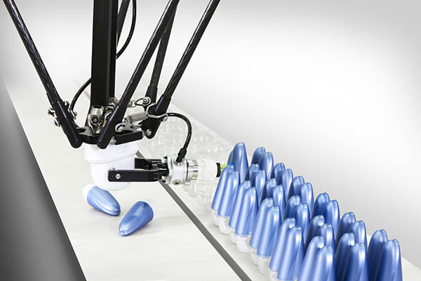 ABB Launches Five-Axis Delta Robot for Lightweight Product Picking, Packing and Re-orientation