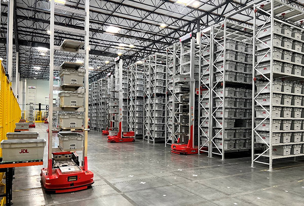 Hai Robotics Offers Pilot Systems to Help U.S. Businesses Adopt Automation, Leapfrog Competition