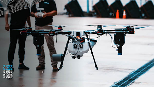 AERAS Fog Uses Drones to Survey Pittsburgh Bridges for Structural Integrity &nbsp;