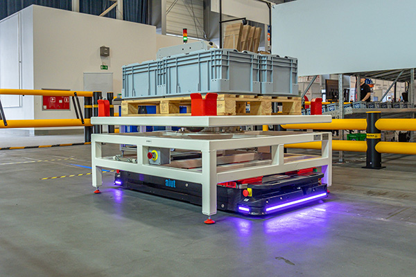 ProMat 2025: AFORMIC to host live AMR demonstrations for manufacturing, warehousing