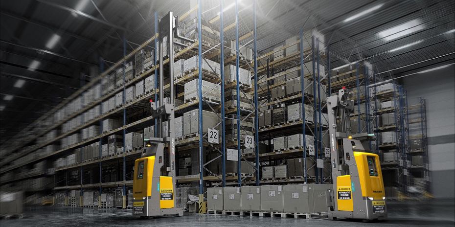 Rocrich AGV Solutions Joint Venture of Mitsubishi Logisnext and Jungheinrich to Expand in North America
