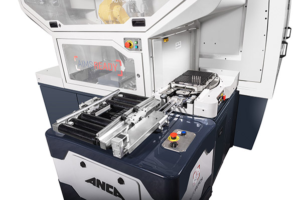 ANCA Integrated Manufacturing System Offers Modular System for Making Cutting Tools